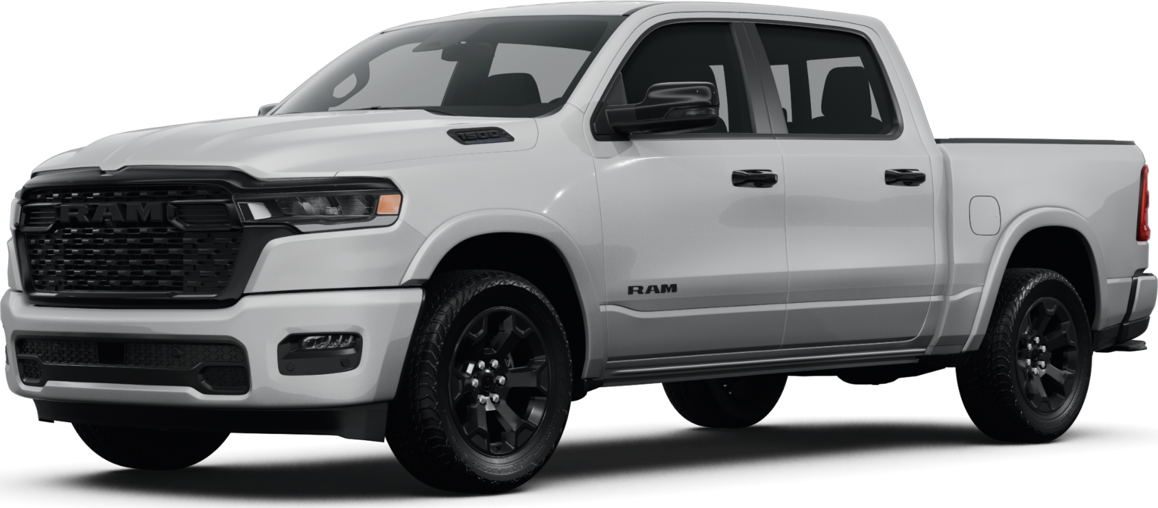 New 2025 Ram 1500 Crew Cab Laramie Prices | Kelley Blue Book